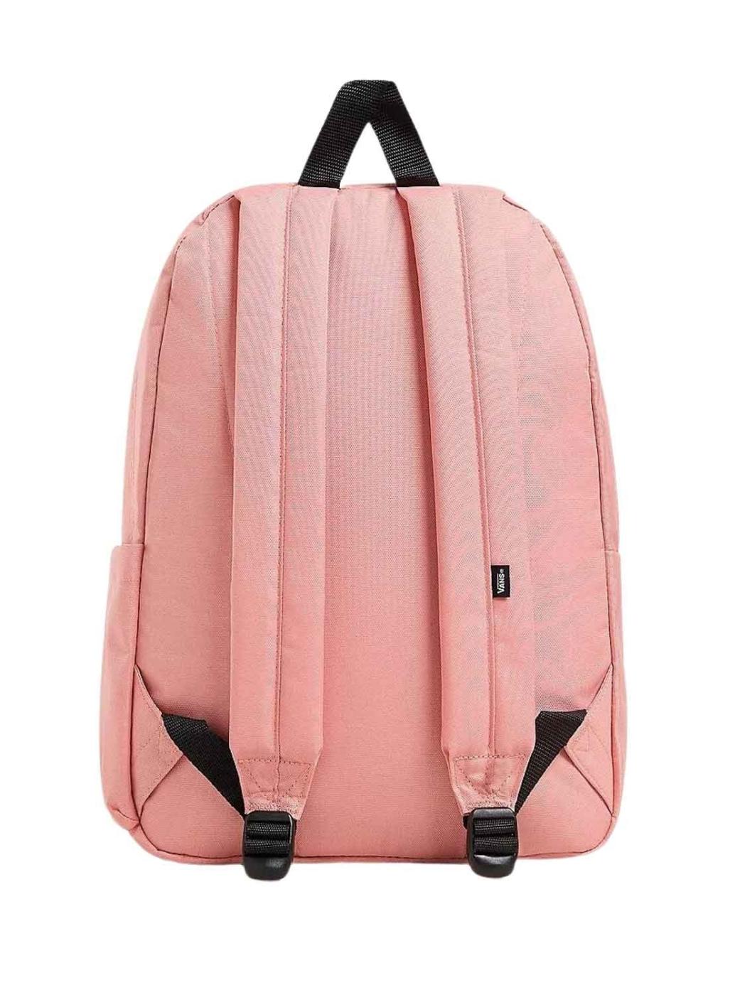 Mochila Vans Old Skool rosa para mulher e homem