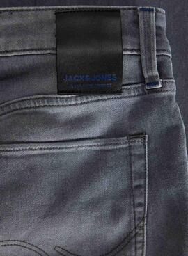 Jeans Jack and Jones Glenn Icon cinza para homem