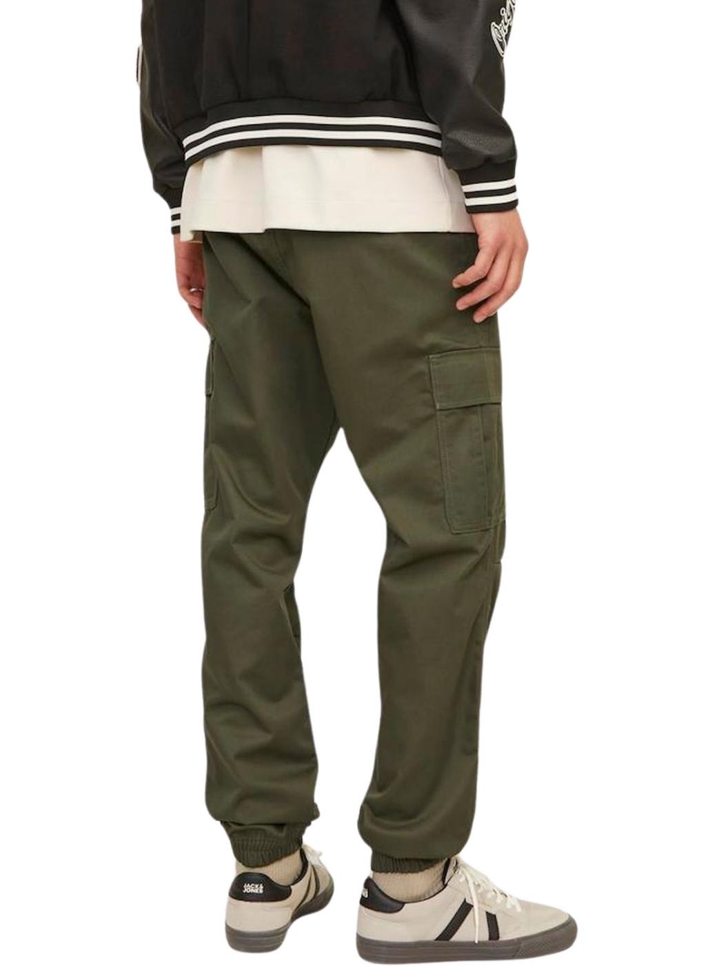 Calças Jack and Jones Kane verde para homem