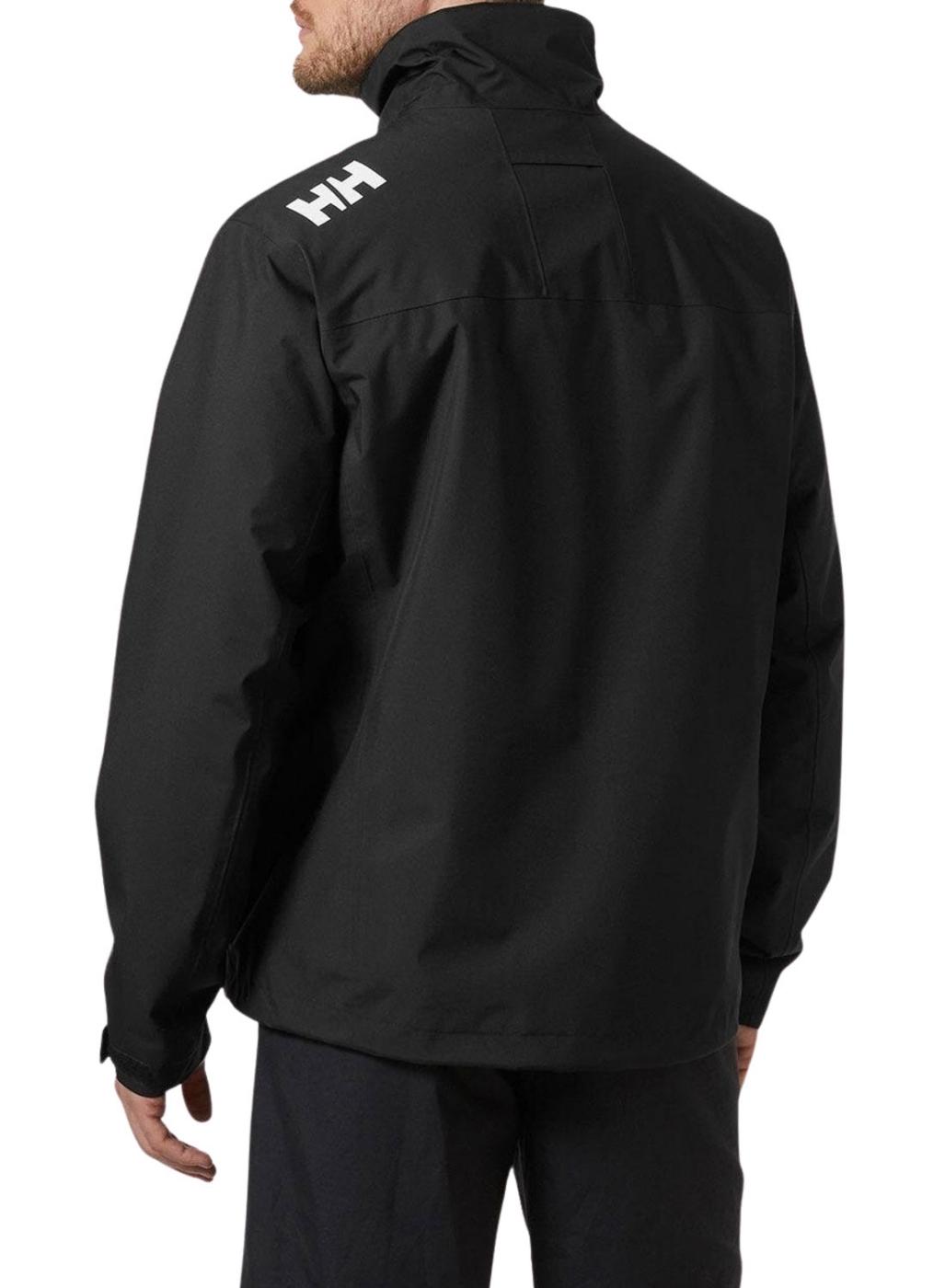 Casaco Helly Hansen Midlayer preto para homem