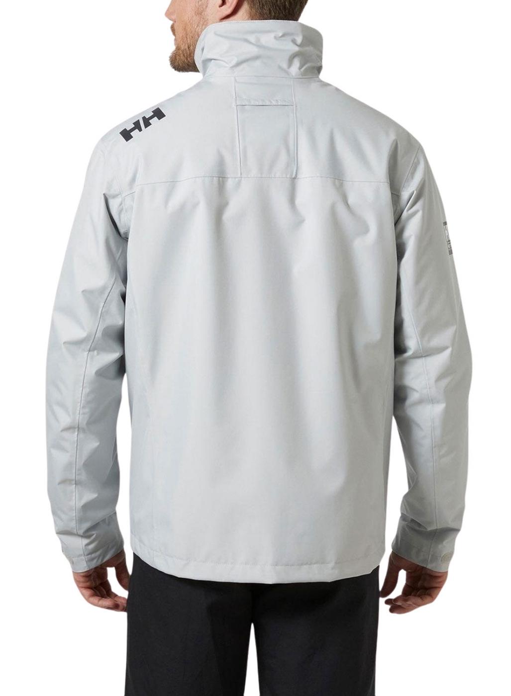 Jaqueta Helly Hansen Midlayer cinza para homem