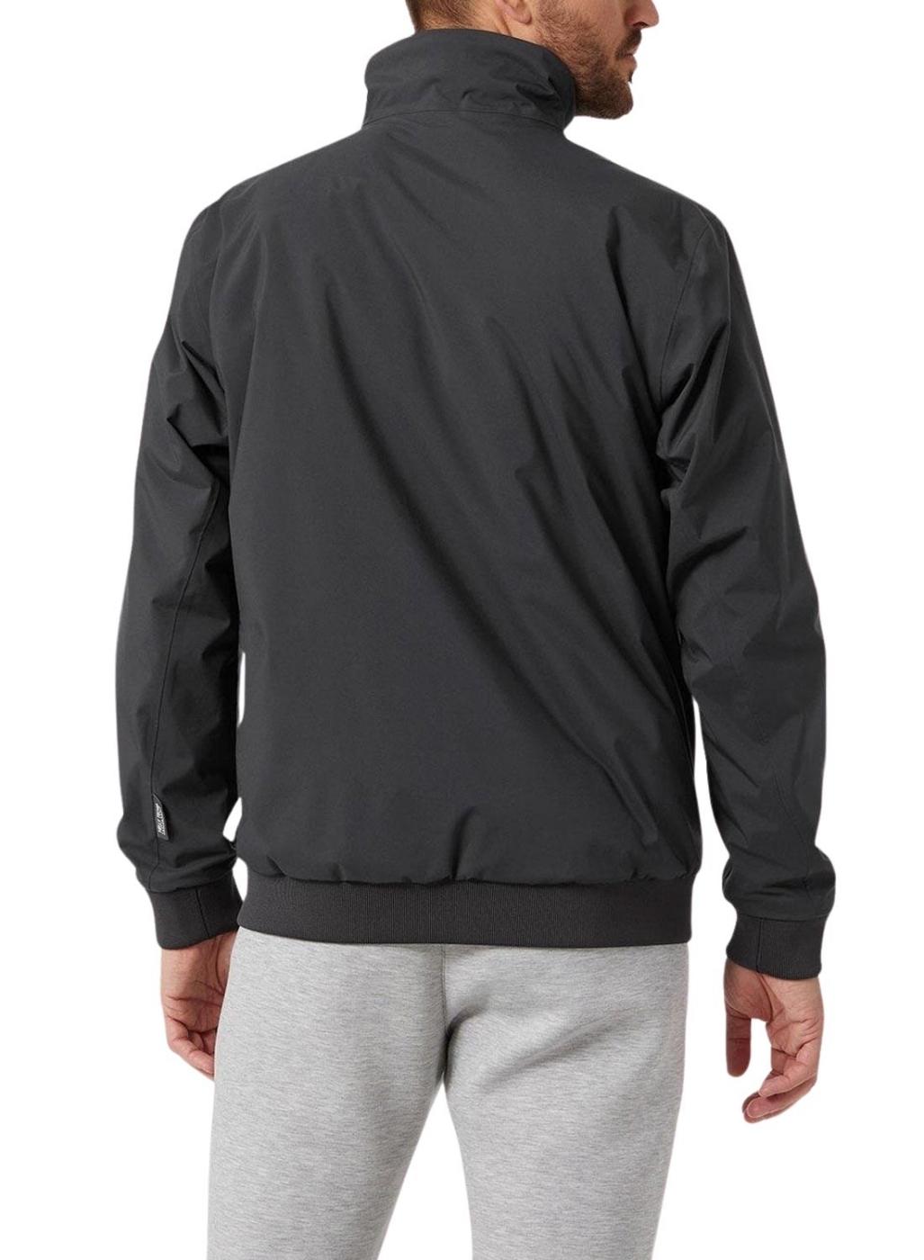 Casaco bomber Helly Hansen Racing cinza para homem