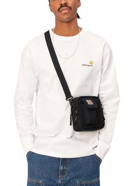 Saco Carhartt Essentials preto para homem