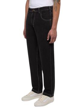 Calça jeans Dickies Garyville preta para homem