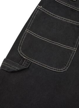 Calça jeans Dickies Garyville preta para homem