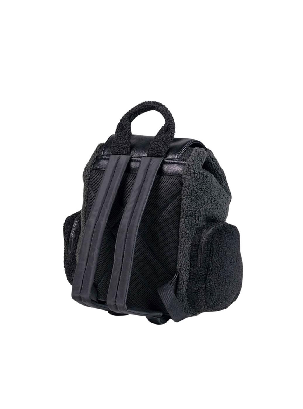 Mochila Munich Deep preta para mulher