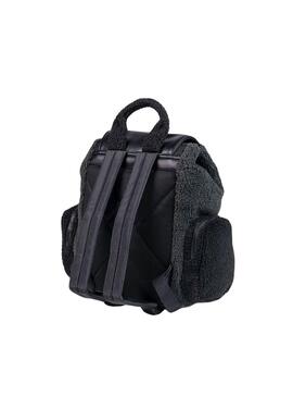 Mochila Munich Deep preta para mulher