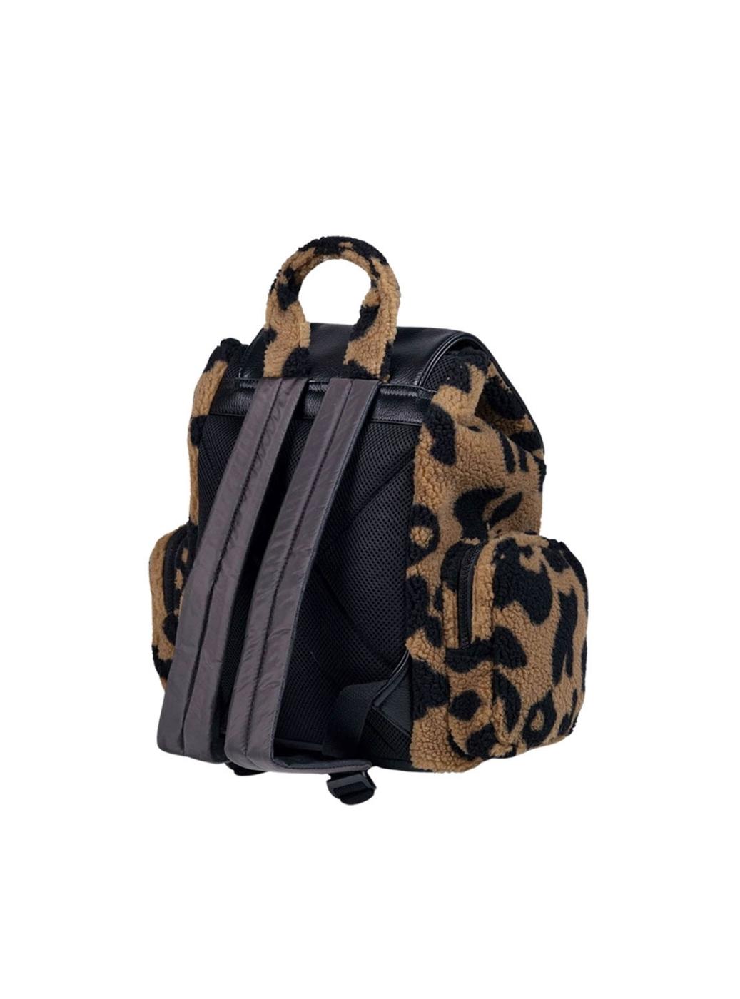 Mochila Munich Deep animal print para mulher