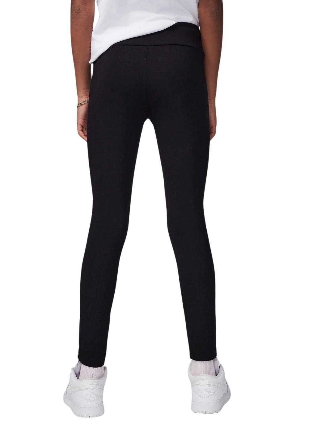 Leggings Jordan Dri-FIT Essentials pretos para menino e menina