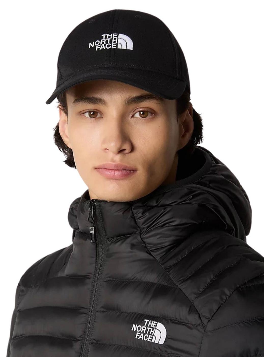 Boné The North Face 66 Preto Para Homem