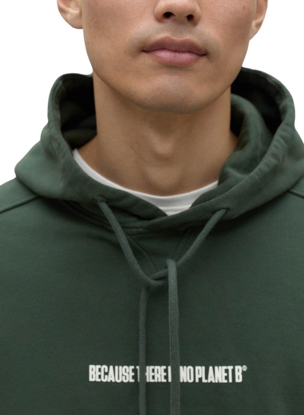 Sweatshirt Ecoalf Barcaalf verde para homem