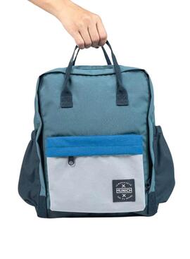 Mochila Munich Cour azul para mulher