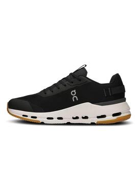 Sapatos On Cloudnova Form 2 preto para homem