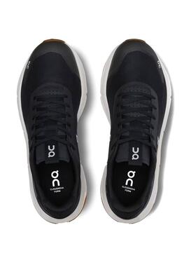 Sapatos On Cloudnova Form 2 preto para homem