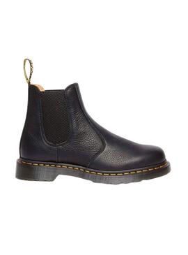 Botas chelsea Dr. Martens 2976 preto para mulher