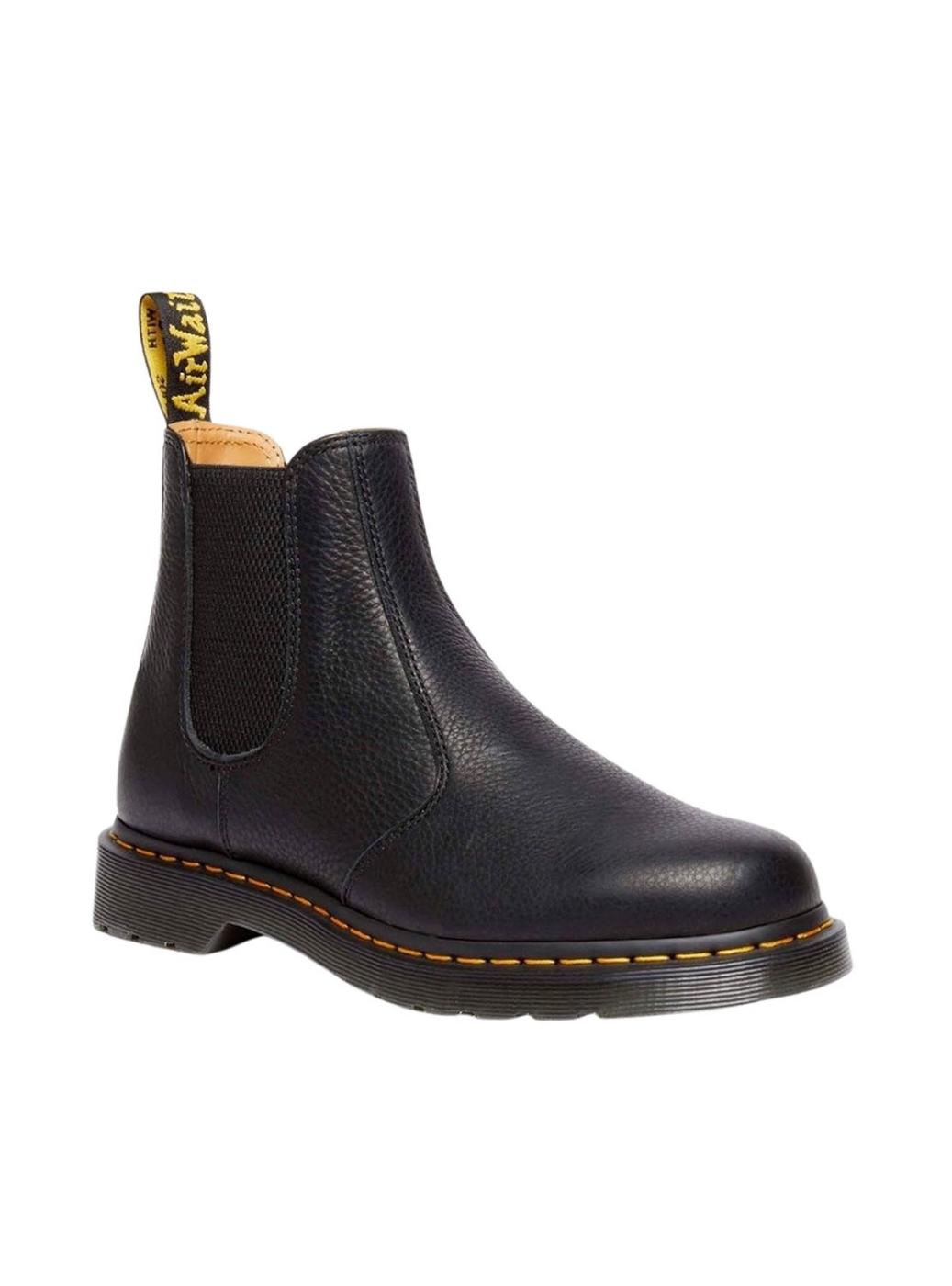 Botas chelsea Dr. Martens 2976 preto para mulher