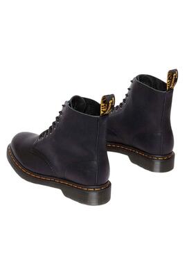 Botas Dr Martens Pascal preto para mulher