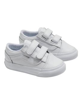 Sapatilhas Vans Old Skool branco