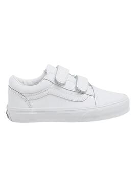 Sapatilhas Vans Old Skool branco