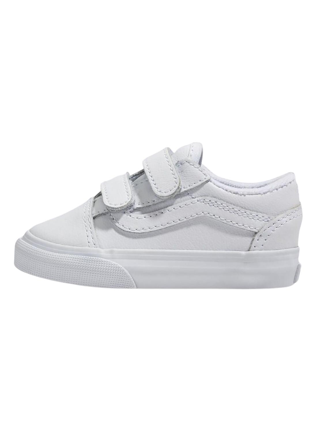 Sapatilhas Vans Old Skool branco