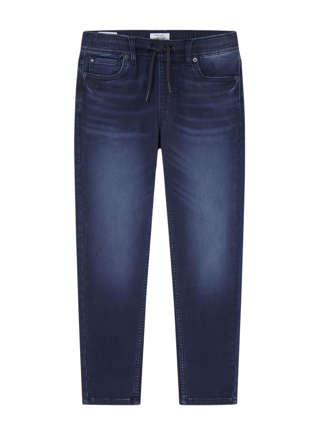 Jeans Pepe Jeans Tapered azul para menino