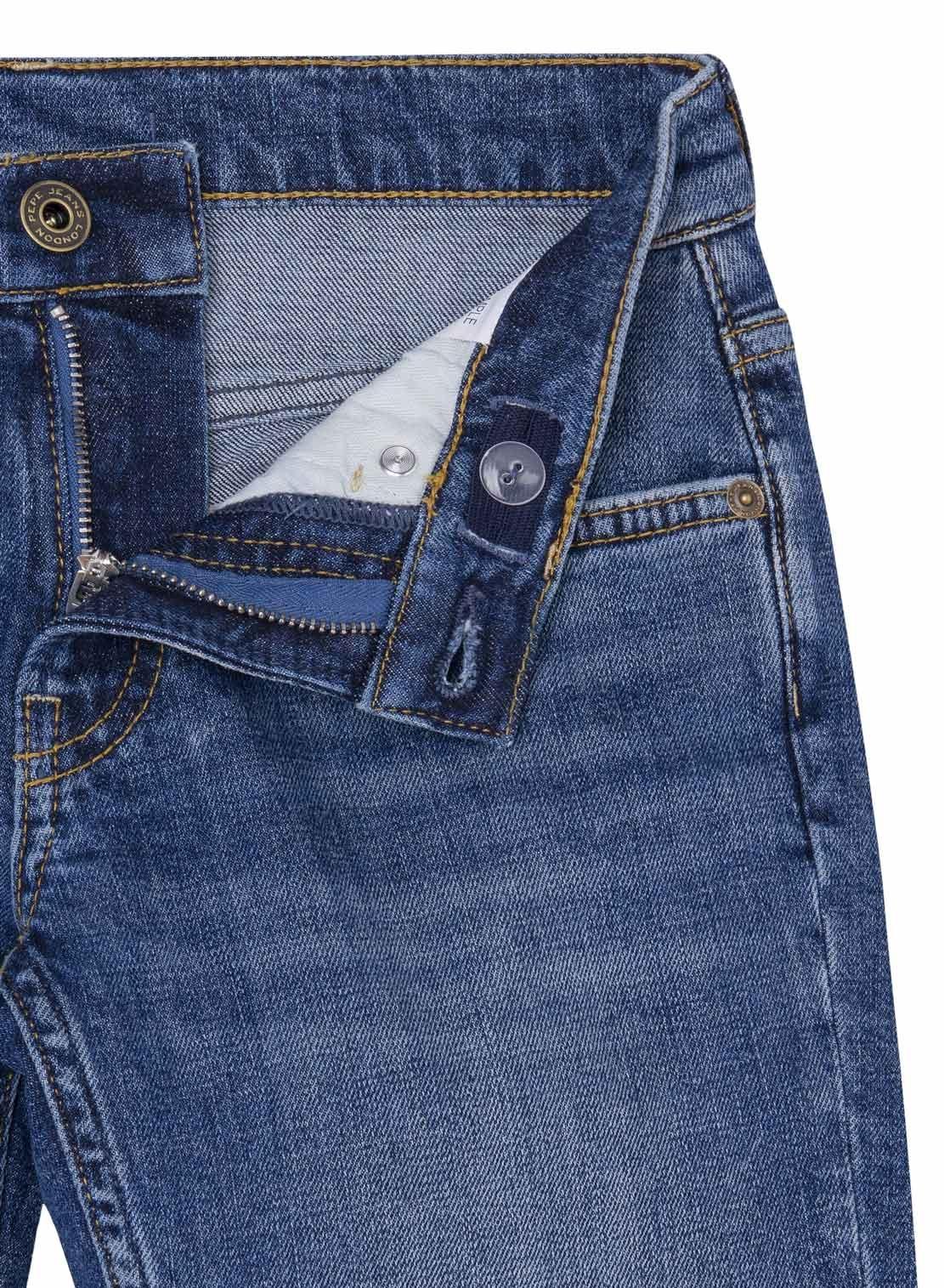 Jeans Pepe Jeans Tapered azul para menino