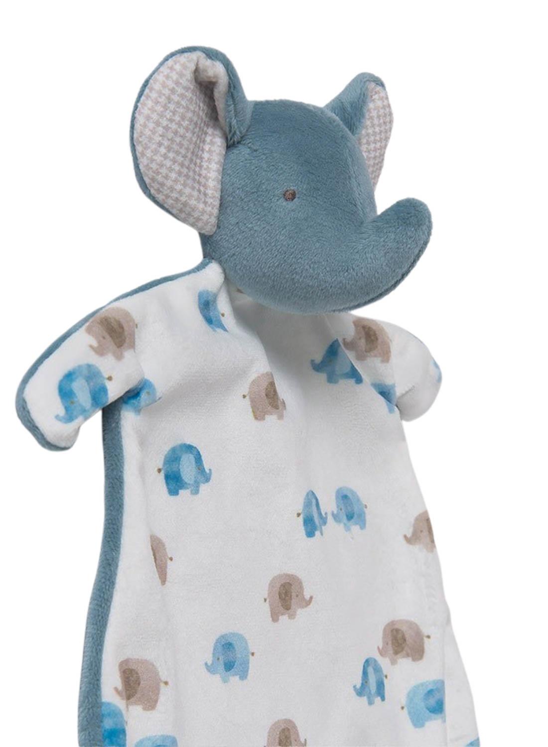 Gugu Mayoral elefante azul para bebê