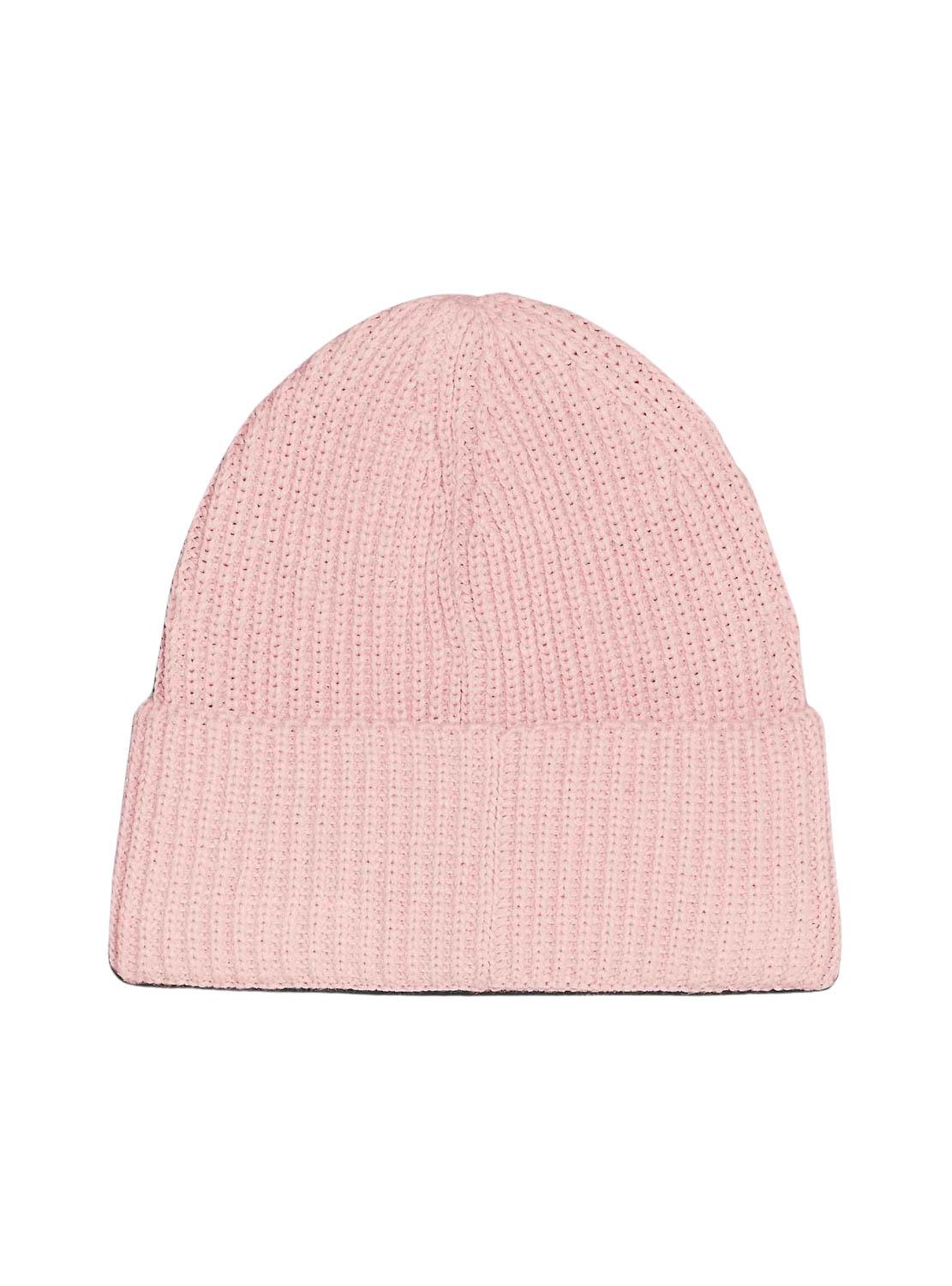 Gorro Calvin Klein Jeans Monograma rosa