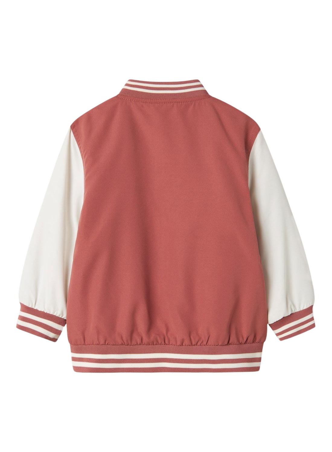 Nome bomber Name It Main rosa para menina