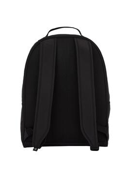 Mochila Calvin Klein Jeans ultraleve preta para homens