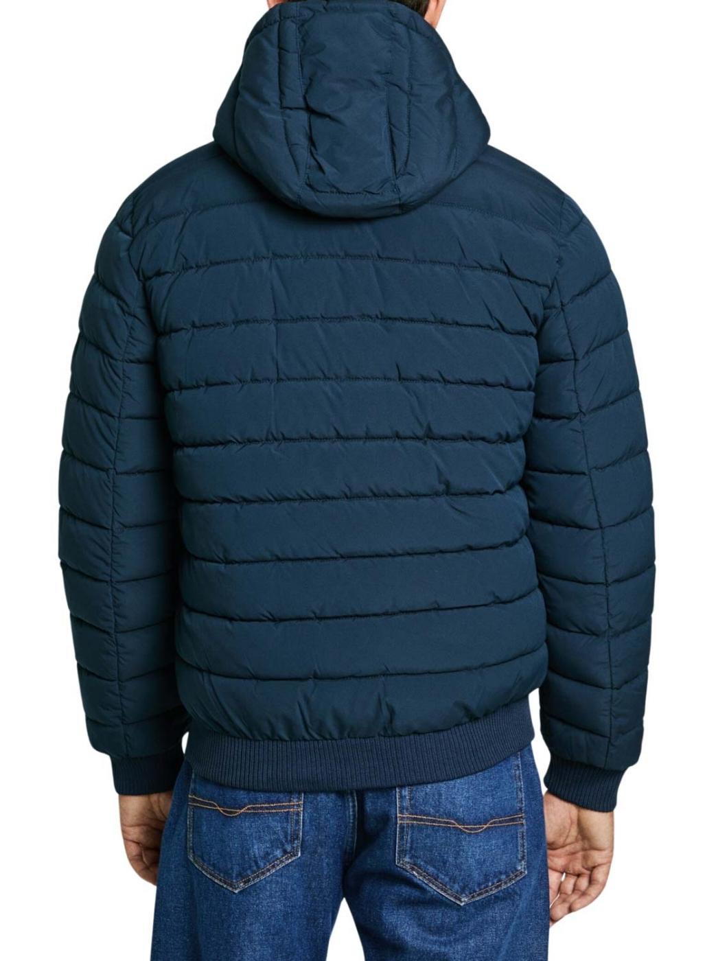 Casaco Pepe Jeans Tomek azul marinho para homem