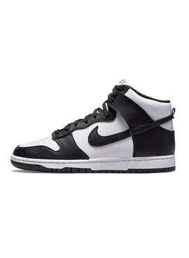 Nike Dunk High Retro Homem