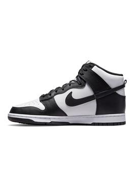 Nike Dunk High Retro Homem