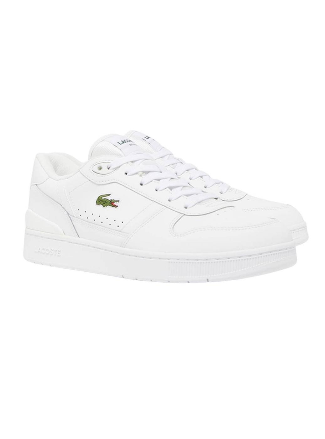 Ténis Lacoste T Clip Branco para homem