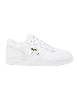 Ténis Lacoste T Clip Branco para mulher