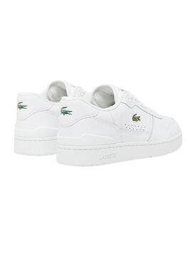 Ténis Lacoste T Clip Branco para mulher