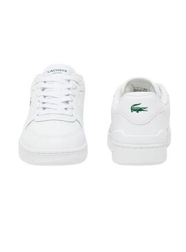 Ténis Lacoste T Clip Branco para mulher