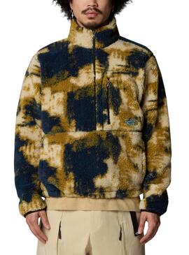 Fleece The North Face Extreme Pile Estampado para homem