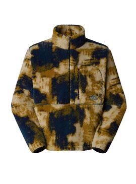 Fleece The North Face Extreme Pile Estampado para homem