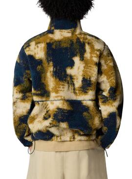 Fleece The North Face Extreme Pile Estampado para homem