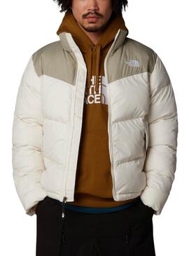 Jaqueta The North Face Saikuru Bege para homem