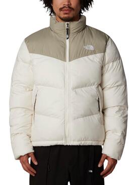 Jaqueta The North Face Saikuru Bege para homem