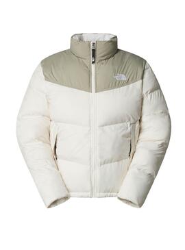 Jaqueta The North Face Saikuru Bege para homem