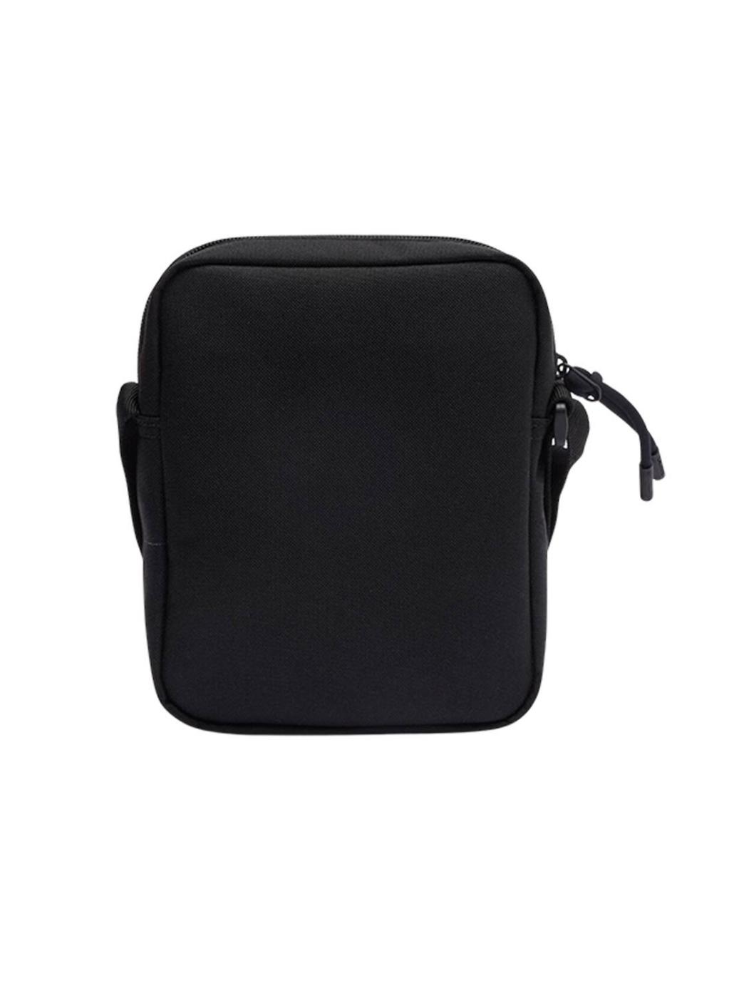 Bolsa camera Lacoste Logo Preto para homem