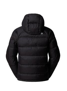 Casaco Puffer com Capuz The North Face Hydrenalite Preto para homem