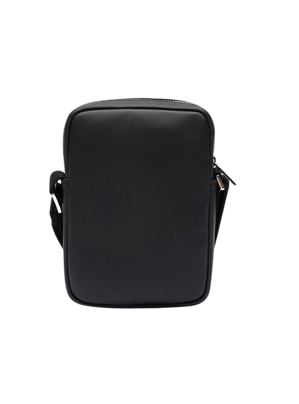 Bolsa camera vertical Lacoste Preto para homem