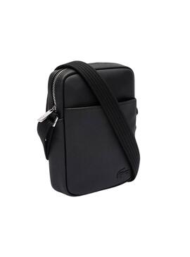 Bolsa camera vertical Lacoste Preto para homem