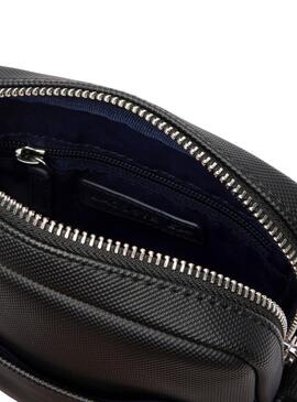 Bolsa camera vertical Lacoste Preto para homem