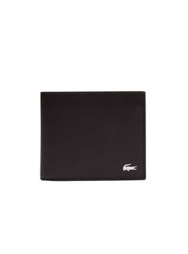 Carteira Lacoste Billfold Marrom para homem