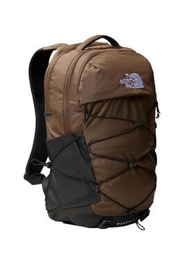 Mochila The North Face Borealis Marrom para homem e mulher